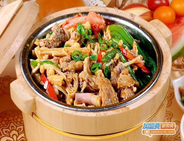 味品湘木桶饭加盟费