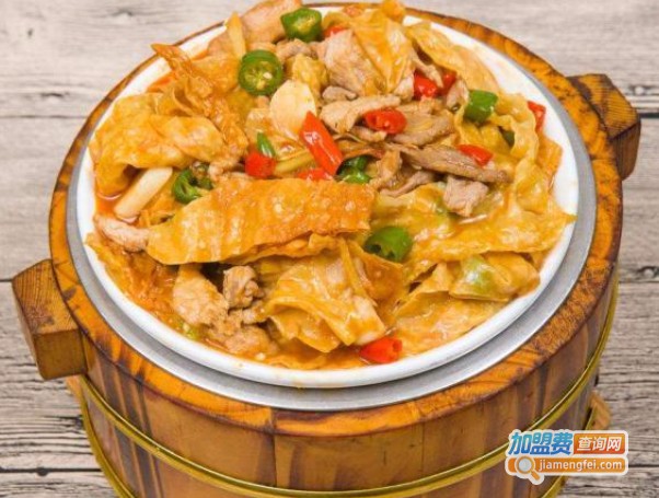 香香木桶饭加盟费