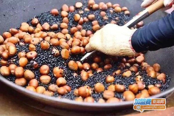 徐彪板栗加盟费