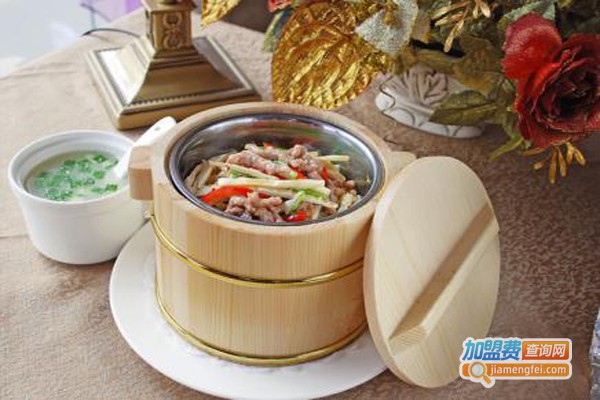 名门正厨木桶饭加盟费