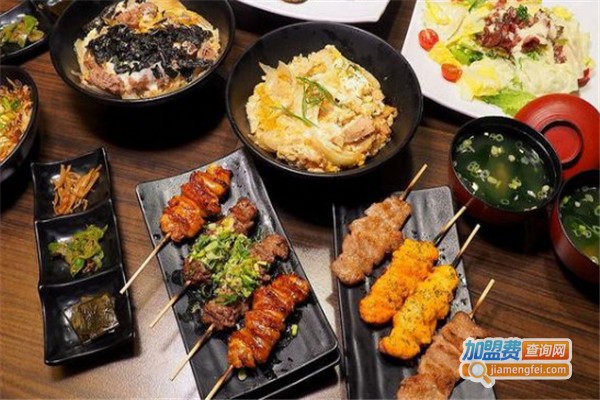 和の乐日本料理加盟费