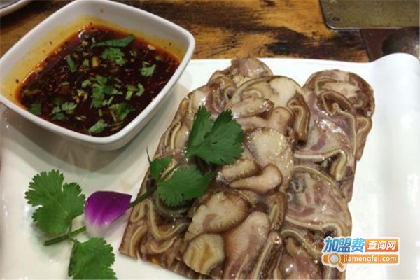 臻味淡泊私房加盟费