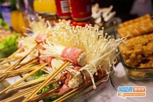 馋馋馋嘴猪转转火锅加盟费