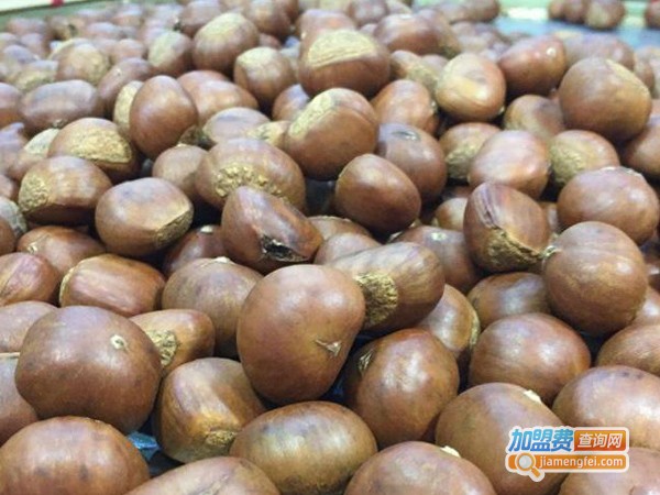 鲜润板栗