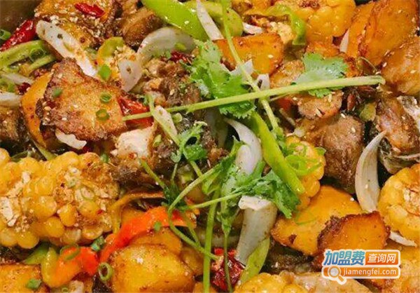 伊兰阁手抓加盟费