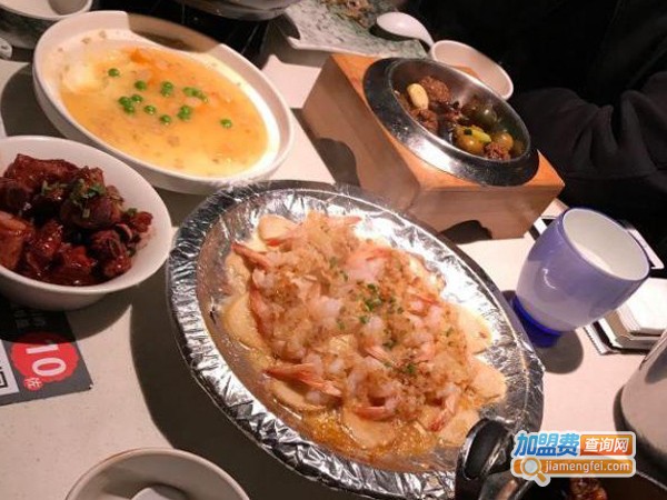 佐祐时尚经典餐厅加盟费