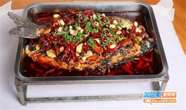 777滋味烤鱼加盟费