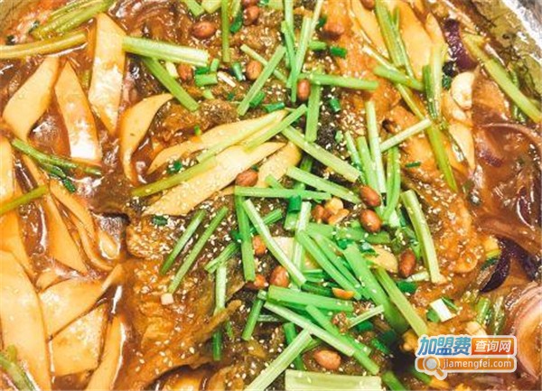 七九七功夫鱼加盟费