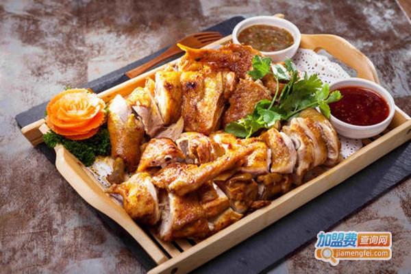 柒葉热亚风味美食餐厅加盟费