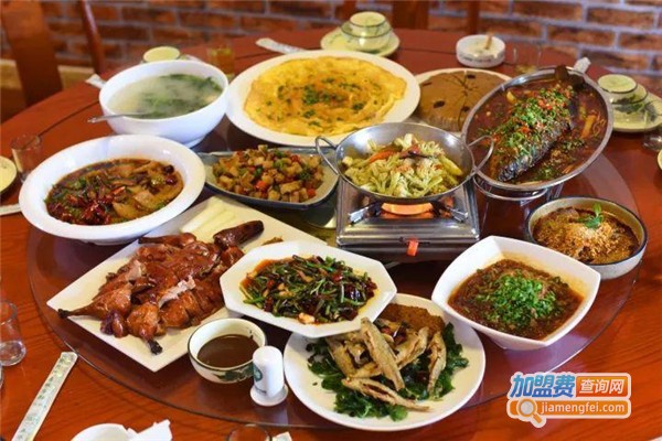 四季味道农家菜馆加盟费