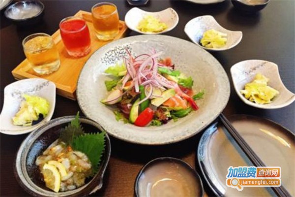 和の乐日本料理加盟费