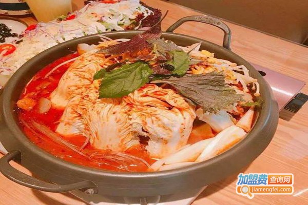 嗨吃嗨喝加盟费