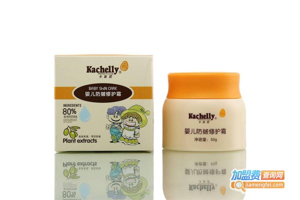 卡其拉婴儿用品加盟费