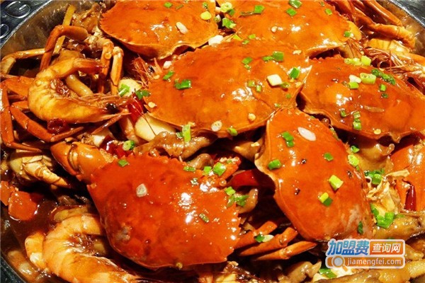 蟹煲王肉蟹煲加盟