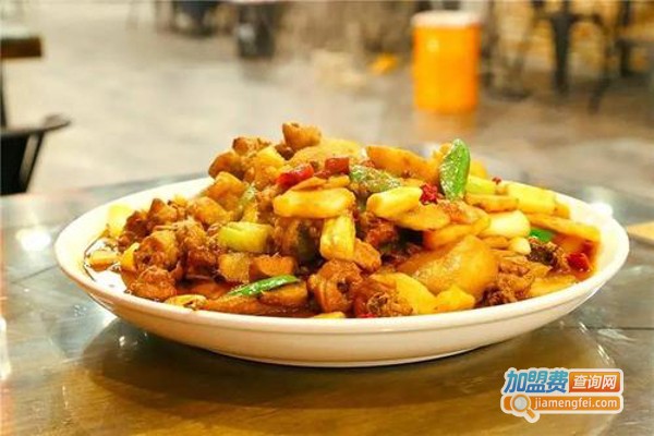 左邻右里黑椒厨房加盟费