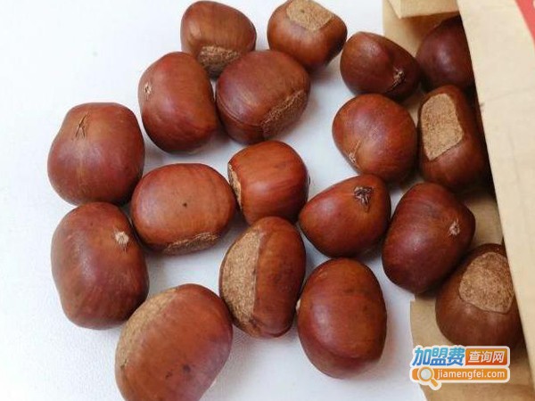 鲜润板栗