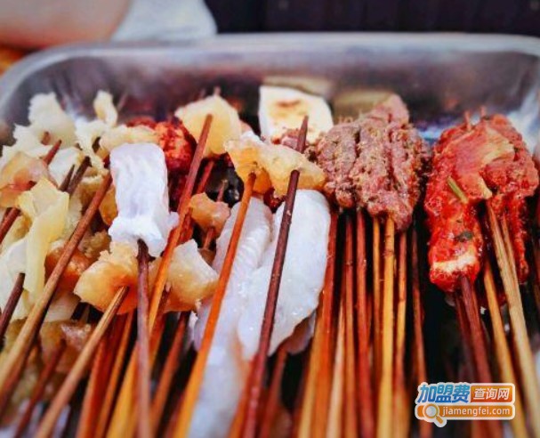 宁姐串串香加盟费