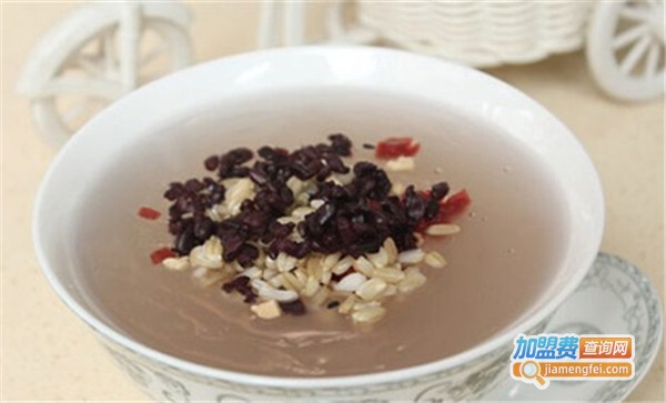 王记中华龙子羹加盟费