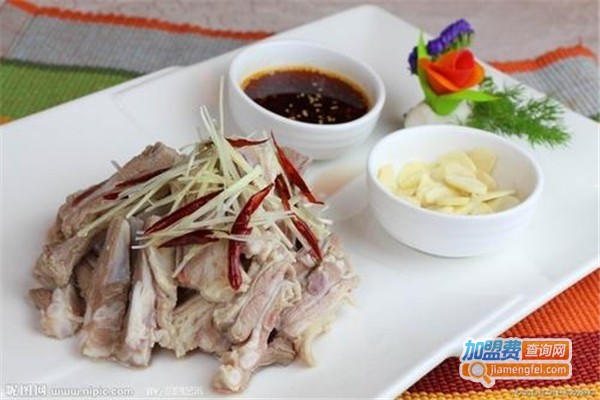 伊顺祥东乡手抓加盟费