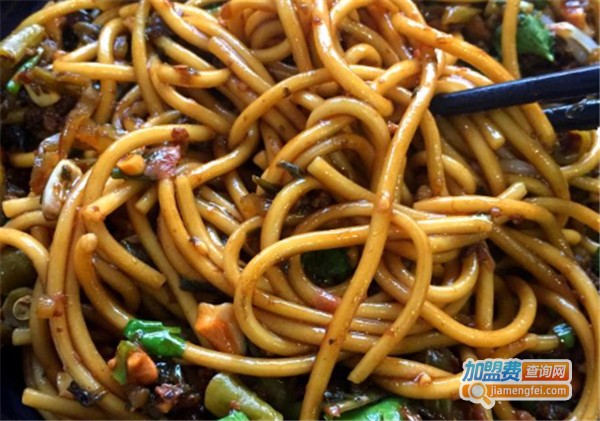 弟二面道加盟费