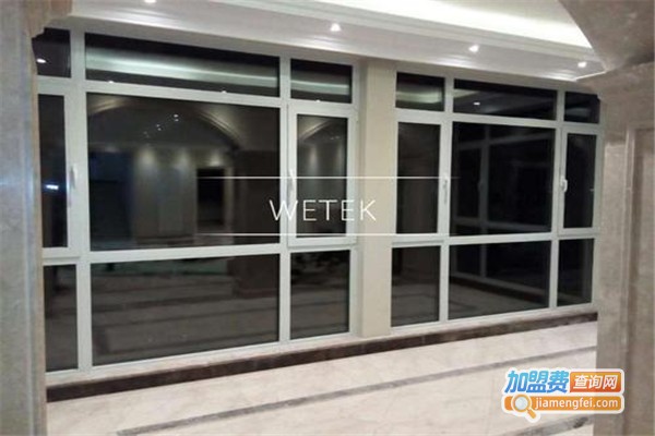 威太可门窗加盟费