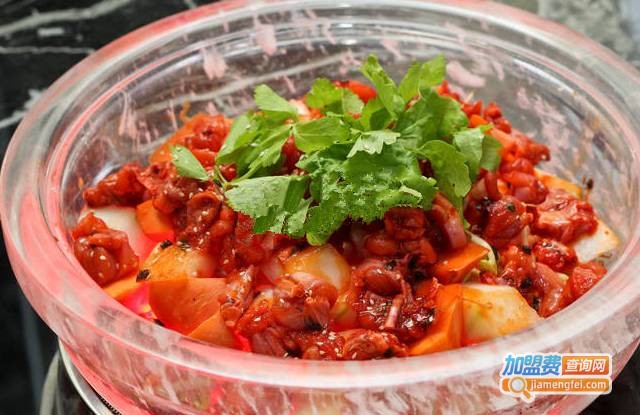 御香水晶泡泡锅加盟费