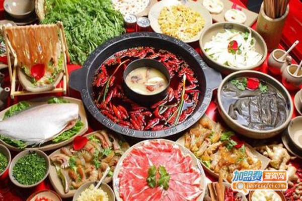 莽三老火锅加盟费