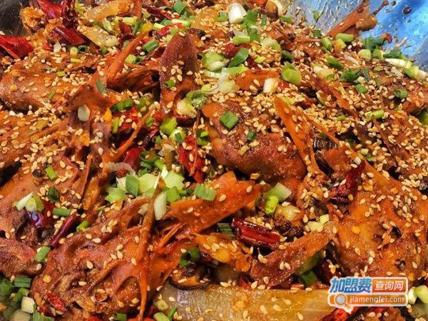 胡大师鸭爪爪特色火锅