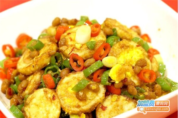 华飞小吃加盟费