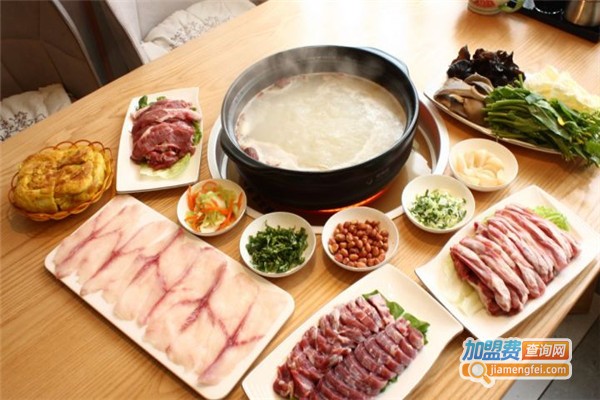 福兴庄开锅羊肉加盟费