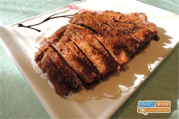 海棠居私房菜加盟费