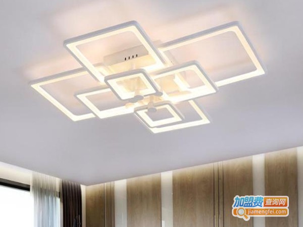 鑫源灯饰加盟费