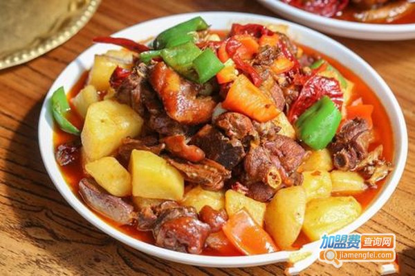 萨他尔新疆风味加盟费