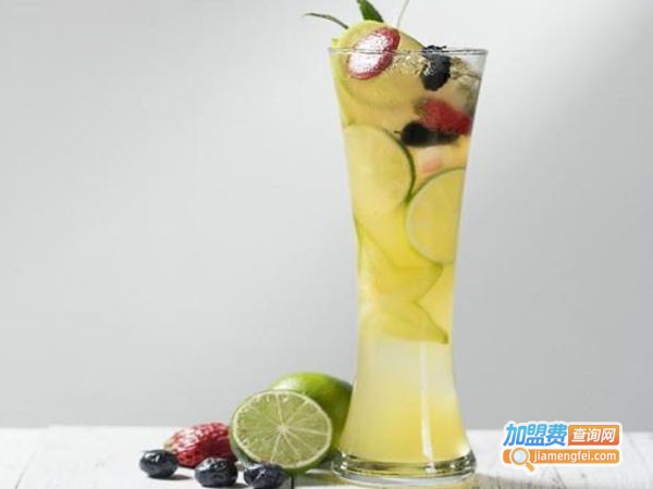 小时代茶饮加盟费