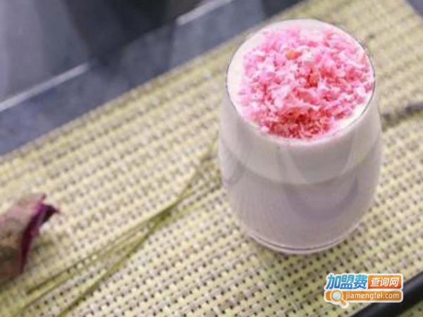 怡咖茶饮加盟费