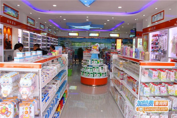 金贝乐母婴生活馆加盟费