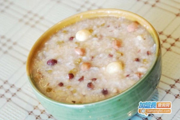 永正粥铺加盟费