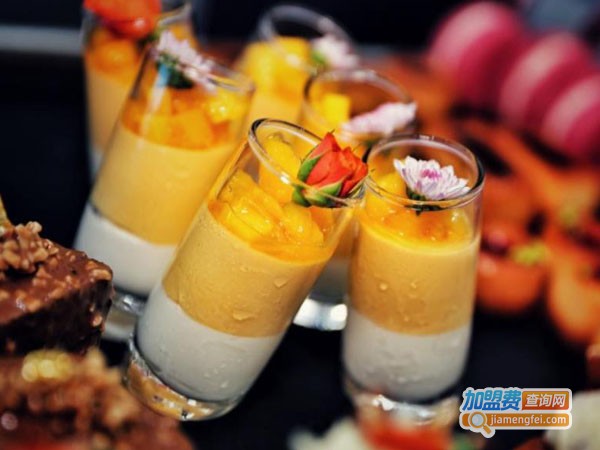 西丁茶饮加盟费