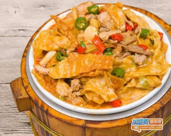 楠香木桶饭加盟费