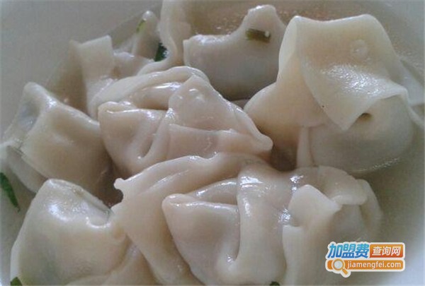 宋家馄饨馆