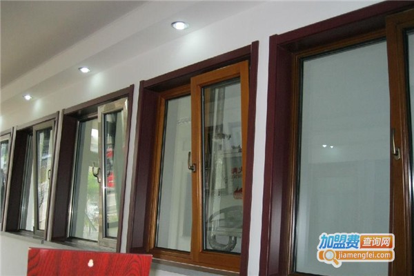 弗朗克门窗加盟费