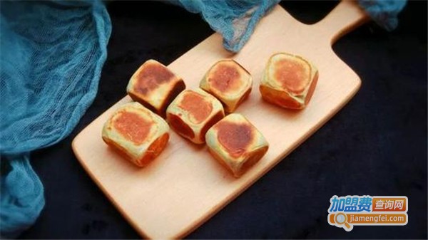 虎皮饽饽加盟费