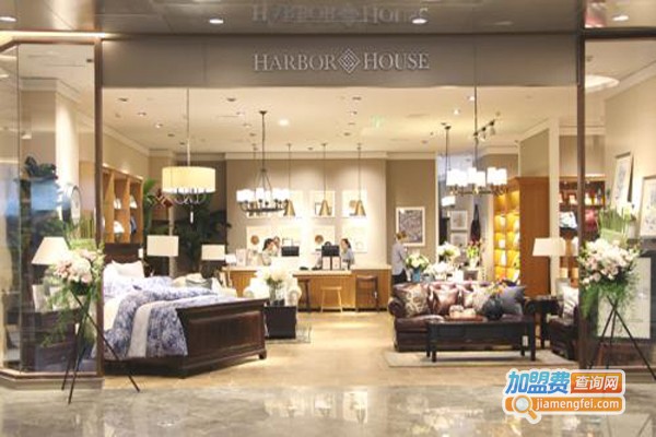 harbor house加盟费