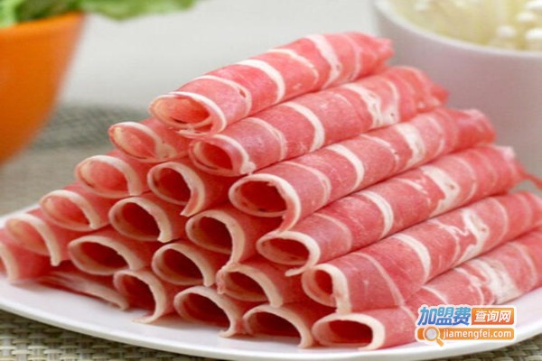 李吉苏尼特羔羊斤斤涮加盟费