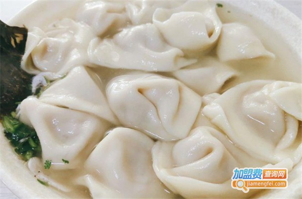 老妈馄饨加盟费