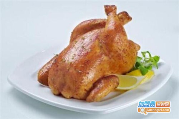 吉爷烘鸡加盟费