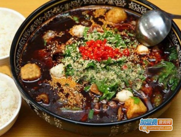 巴公冒菜加盟费