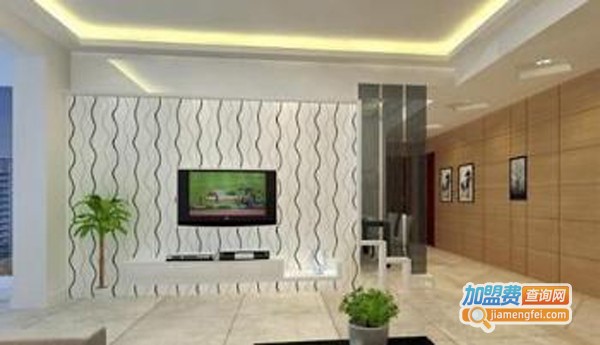 然美墙艺加盟费