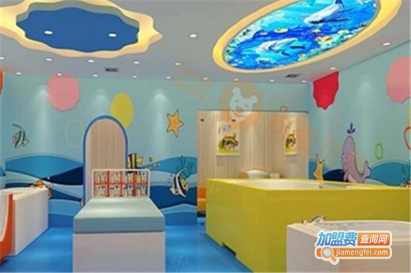 优爱宝贝母婴生活馆加盟费