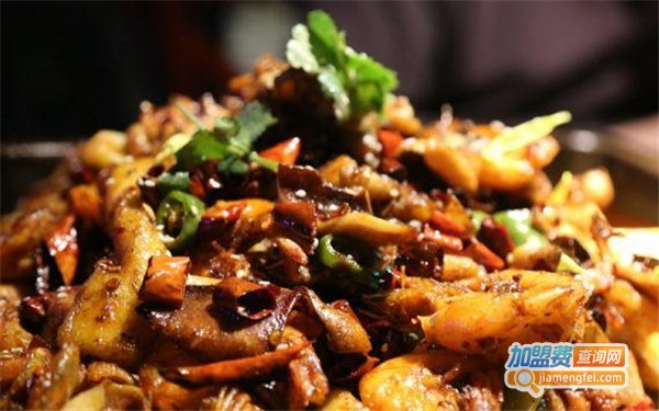 蛙哥虾妹加盟费